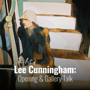Lee Cunningham Opening