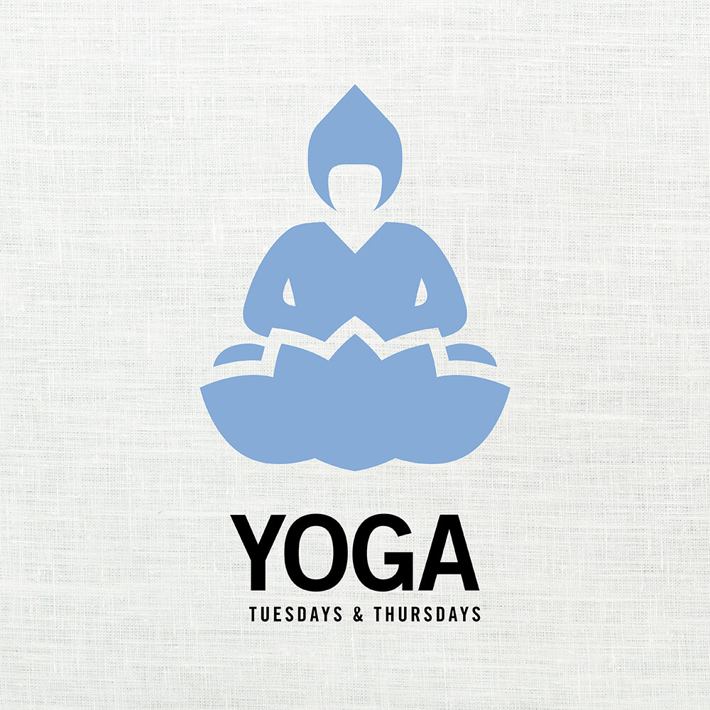 LMFA Event Yoga