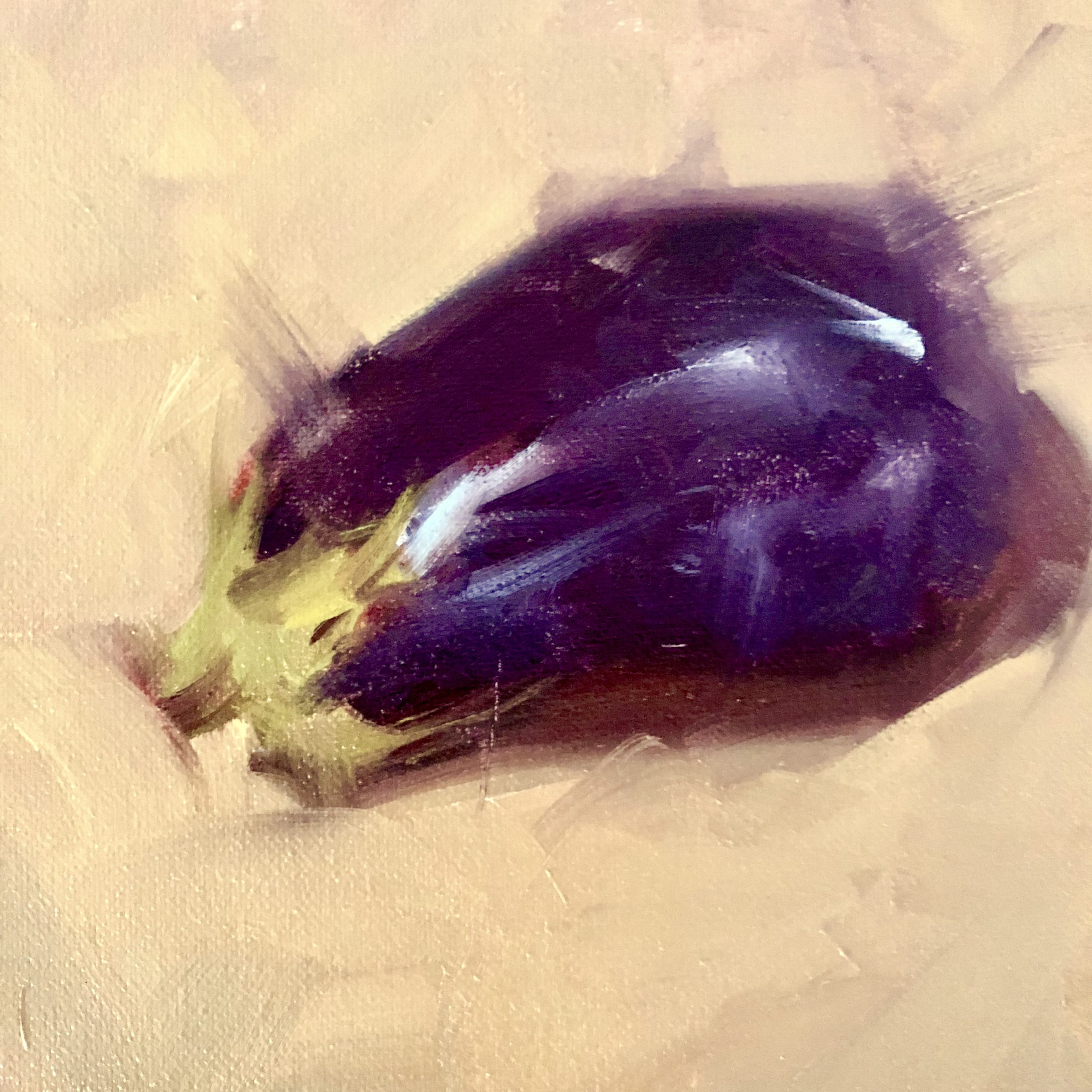 Boren Eggplant