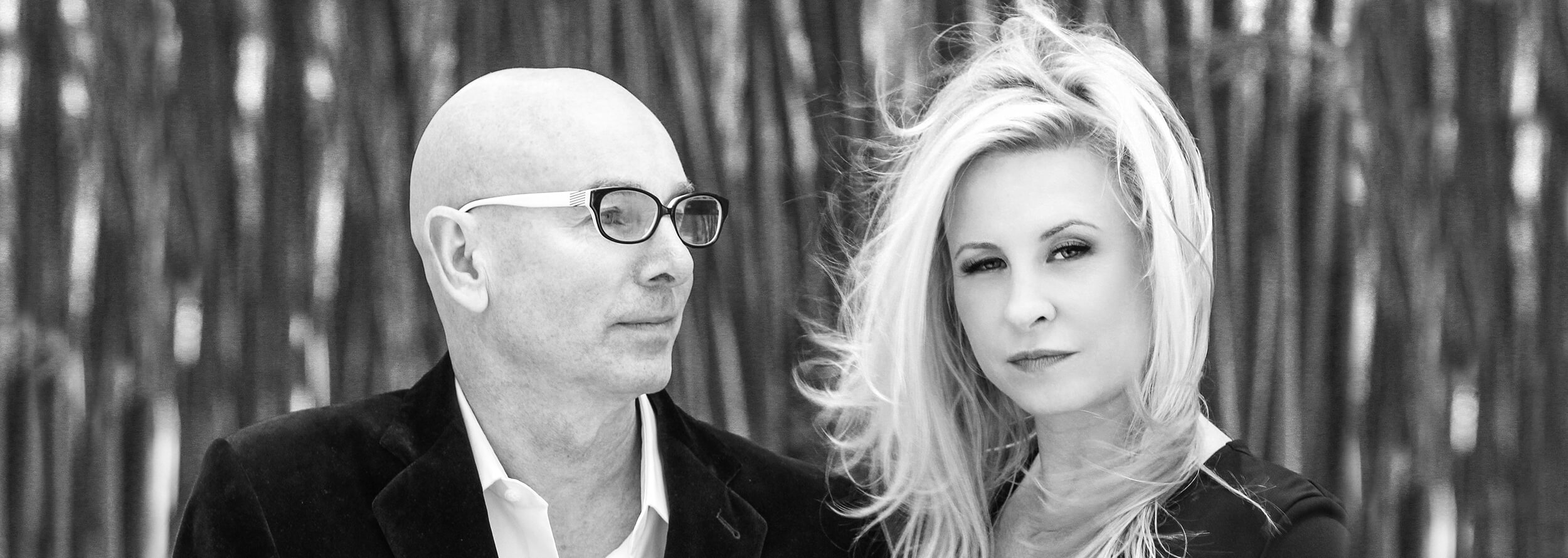 Miller_Fisher_BioImage JD Miller and Lea Fisher Headshot