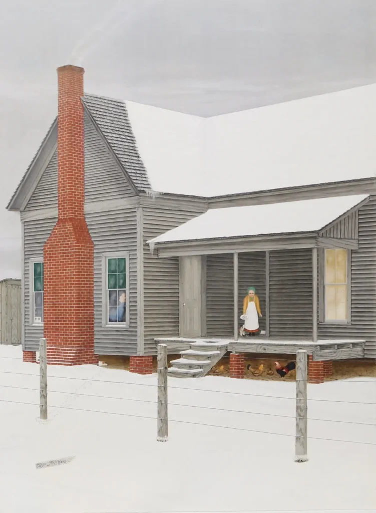 Conversations with the Curator Longview Museum of Fine Arts